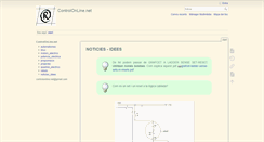 Desktop Screenshot of controlonline.net
